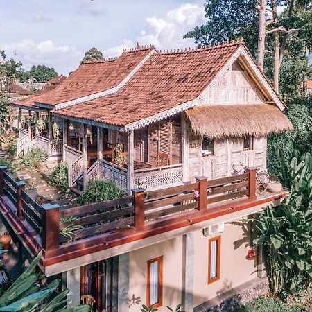 Umah Kayu Ubud Exterior foto