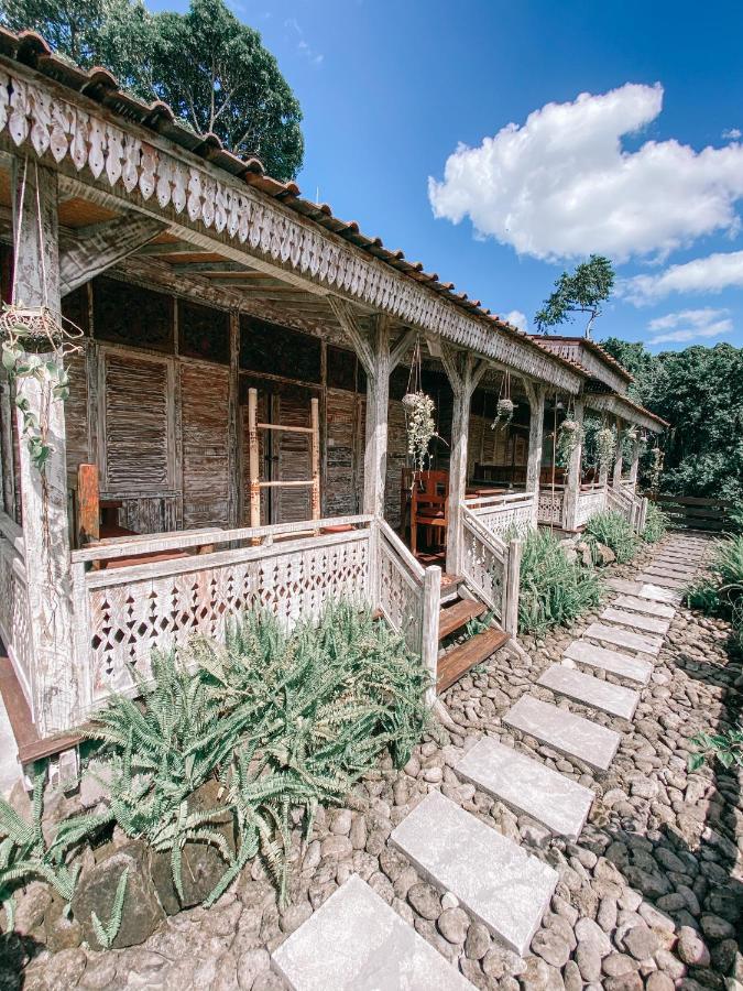 Umah Kayu Ubud Exterior foto