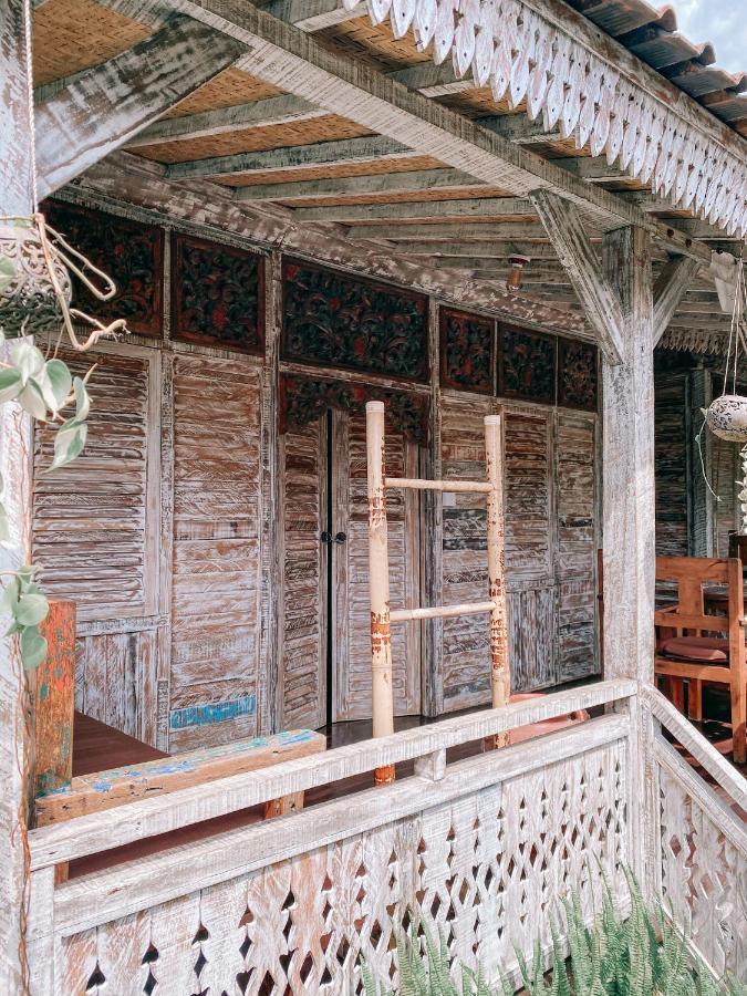 Umah Kayu Ubud Exterior foto