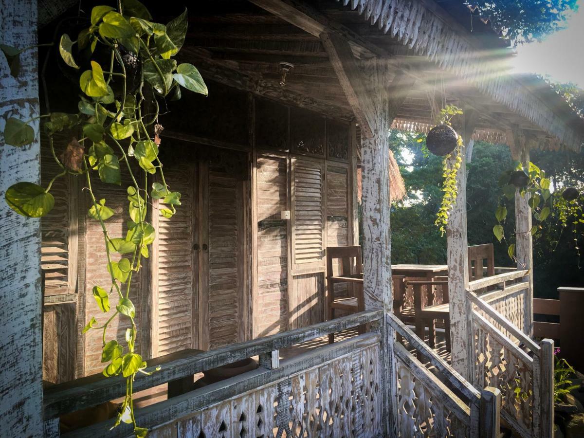 Umah Kayu Ubud Exterior foto